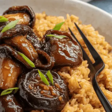 easy Eggplant Stir Fry