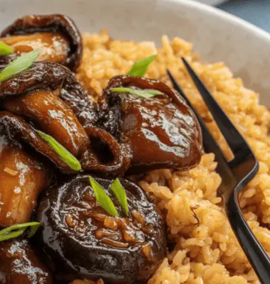 easy Eggplant Stir Fry