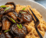 Eggplant Stir Fry