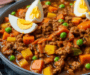 Filipino Beef Giniling