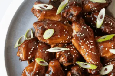 easy Gochujang Eggplant