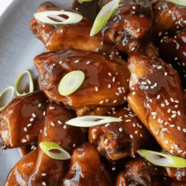 easy Gochujang Eggplant
