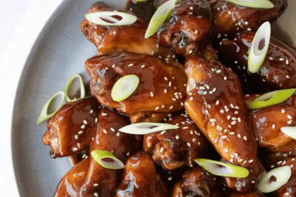 easy Gochujang Eggplant
