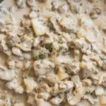 easy Ground Beef Stroganoff