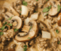 Hamburger Stroganoff