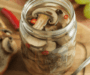 Italian Pickled Eggplant