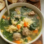 easy Italian Wedding Soup
