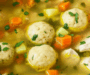 Matzo Ball Soup
