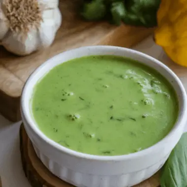 easy Mediterranean Herbed Tahini