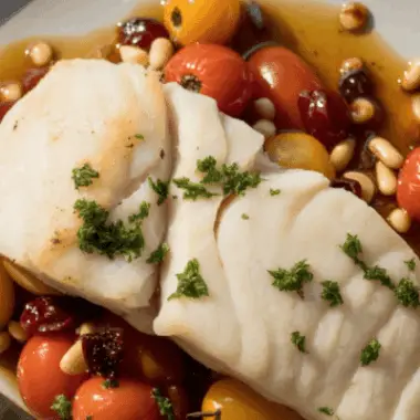 easy Mediterranean Sea Bass