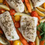 easy Mediterranean Tilapia