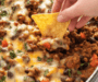 Mexican Ground Beef Skillet