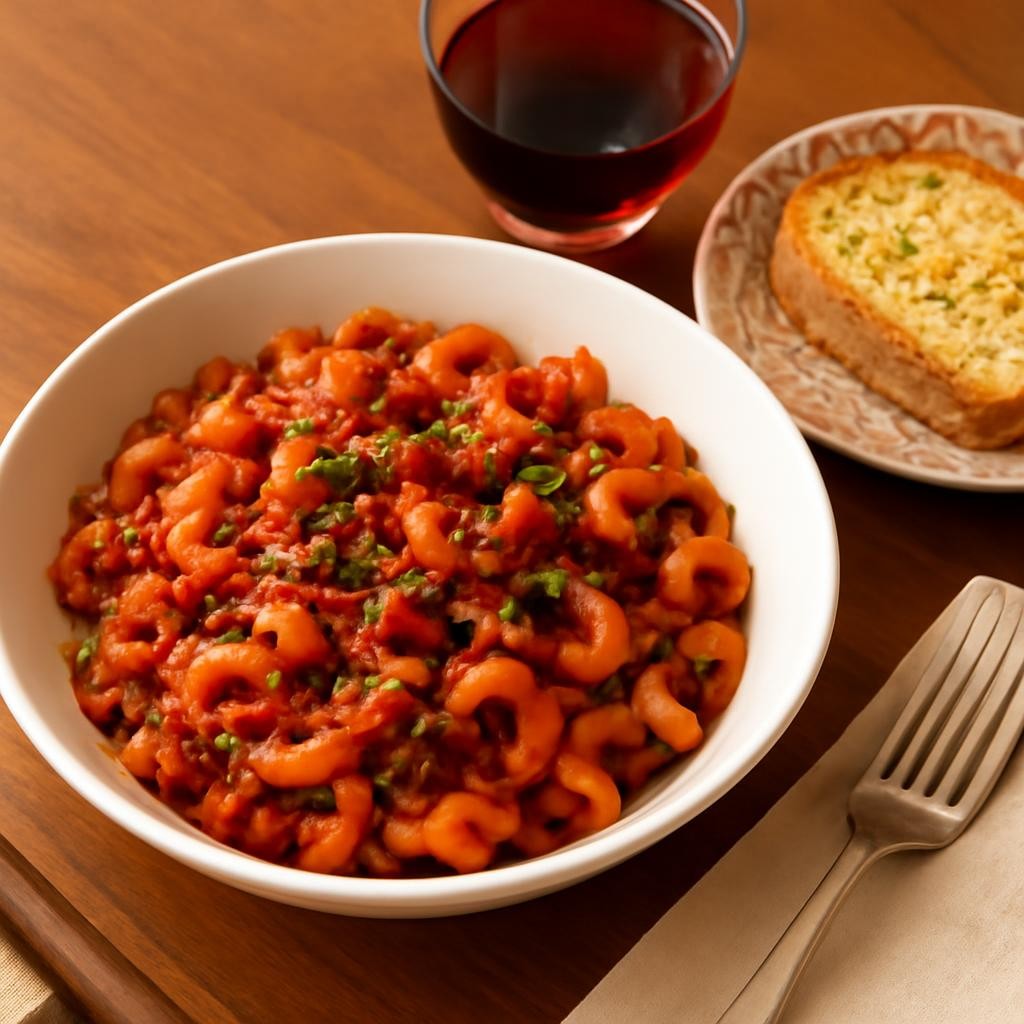 One Pan American Goulash