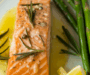 Pan Seared Salmon