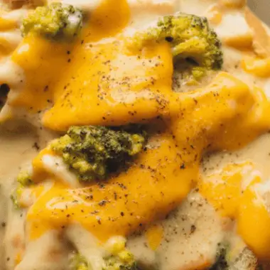 easy Panera Broccoli Cheese Soup