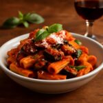 easy-Pasta-alla-Norma-Eggplant-pasta