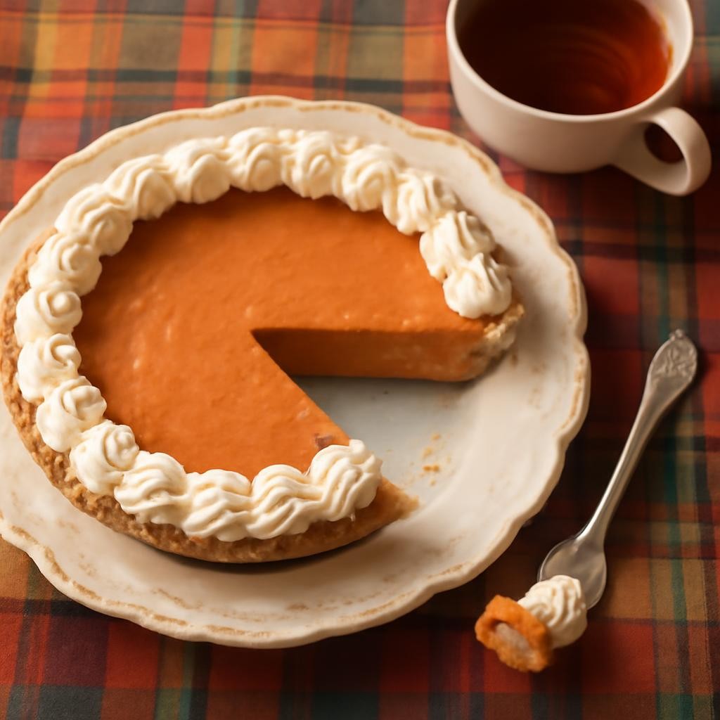 Patti LaBelles Sweet Potato Pie