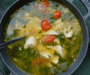 Salmon Soup
