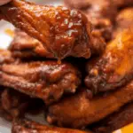 easy Slow Cooker Chicken Wings