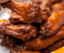 Slow Cooker Chicken Wings