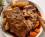 Slow Cooker Pork Shoulder