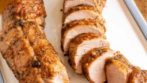 easy Slow Cooker Pork Tenderloin
