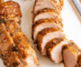 Slow Cooker Pork Tenderloin