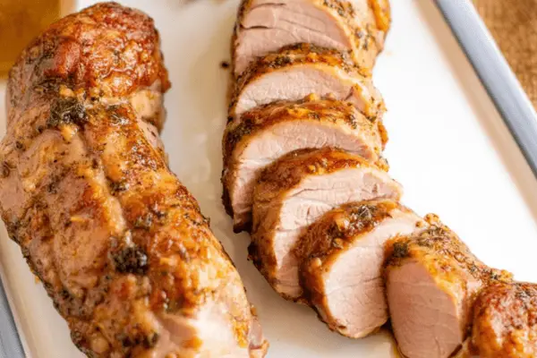 easy Slow Cooker Pork Tenderloin
