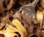 Slow Cooker Shredded Beef