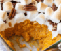 Sweet Potato Casserole
