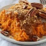 easy Sweet Potato Pudding