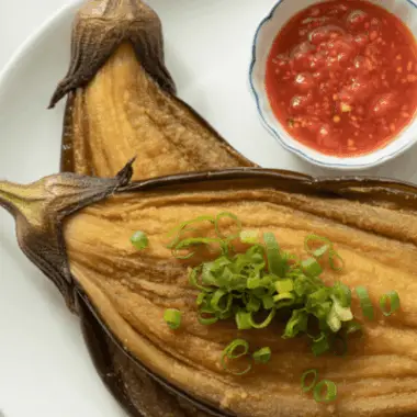 easy Tortang Talong (Filipino Eggplant Omelette)