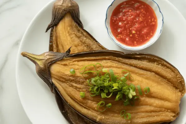 easy Tortang Talong (Filipino Eggplant Omelette)