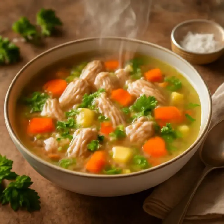 easy-chicken-in-soup-recipe