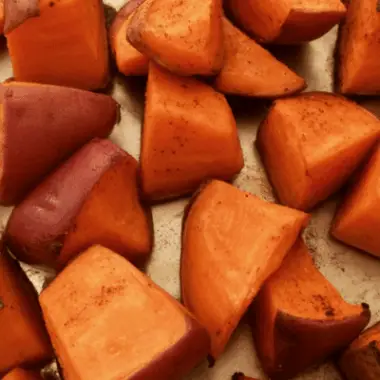 easy fried sweet potato recipe