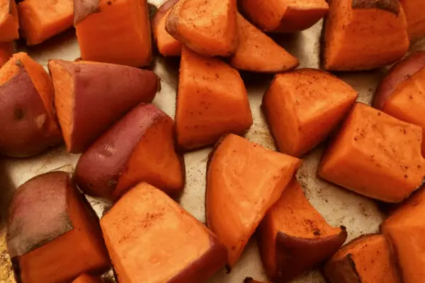easy fried sweet potato recipe
