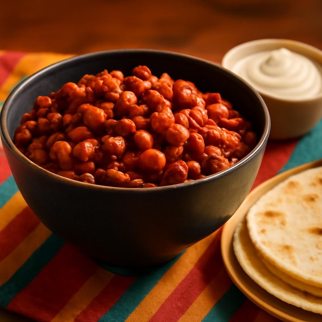ground beef and beans recipe