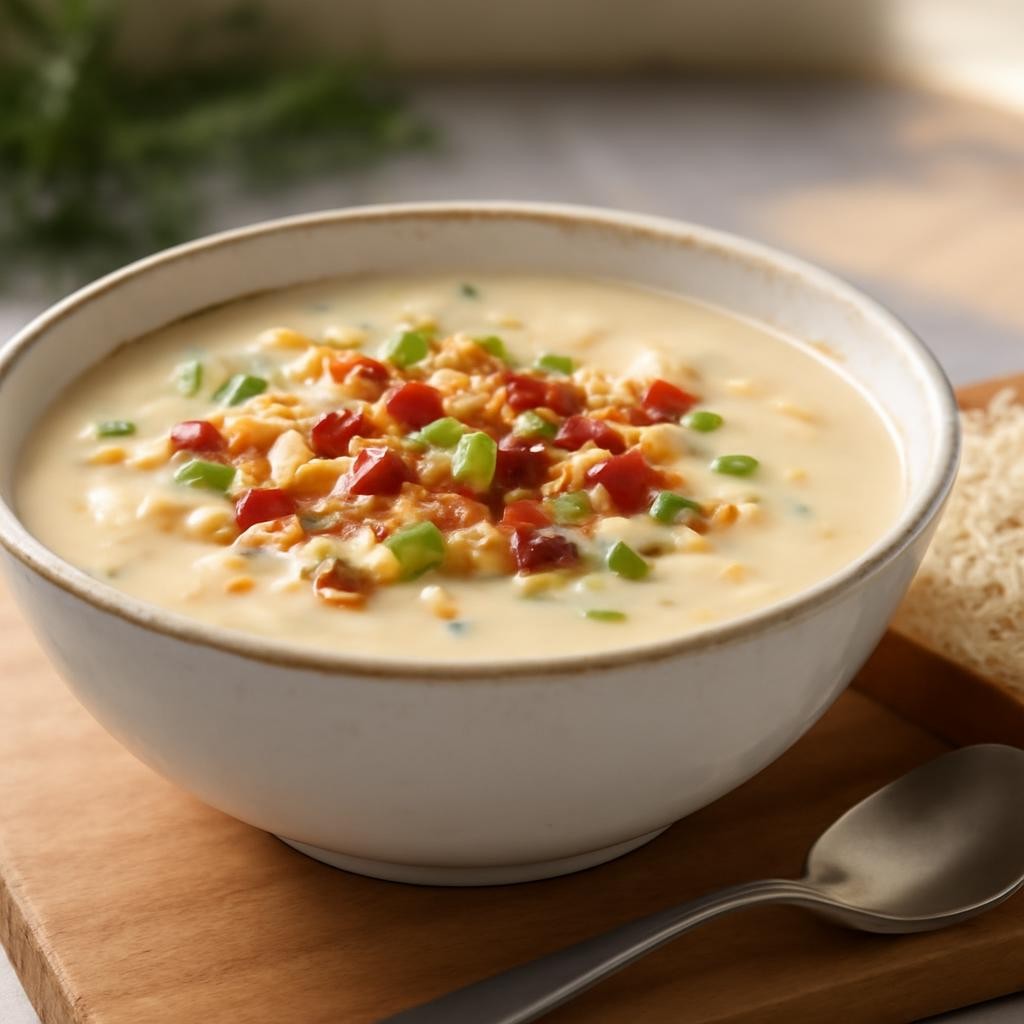 loaded potato soup recipe