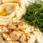 easy slow cooker chicken tenderloins