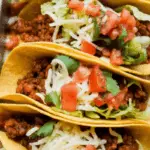 easy taco bell ground beef recipe
