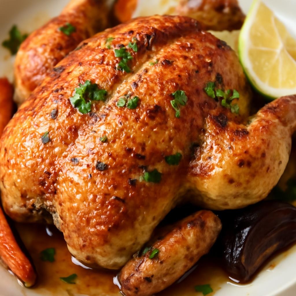 Air Fryer Cornish Hen