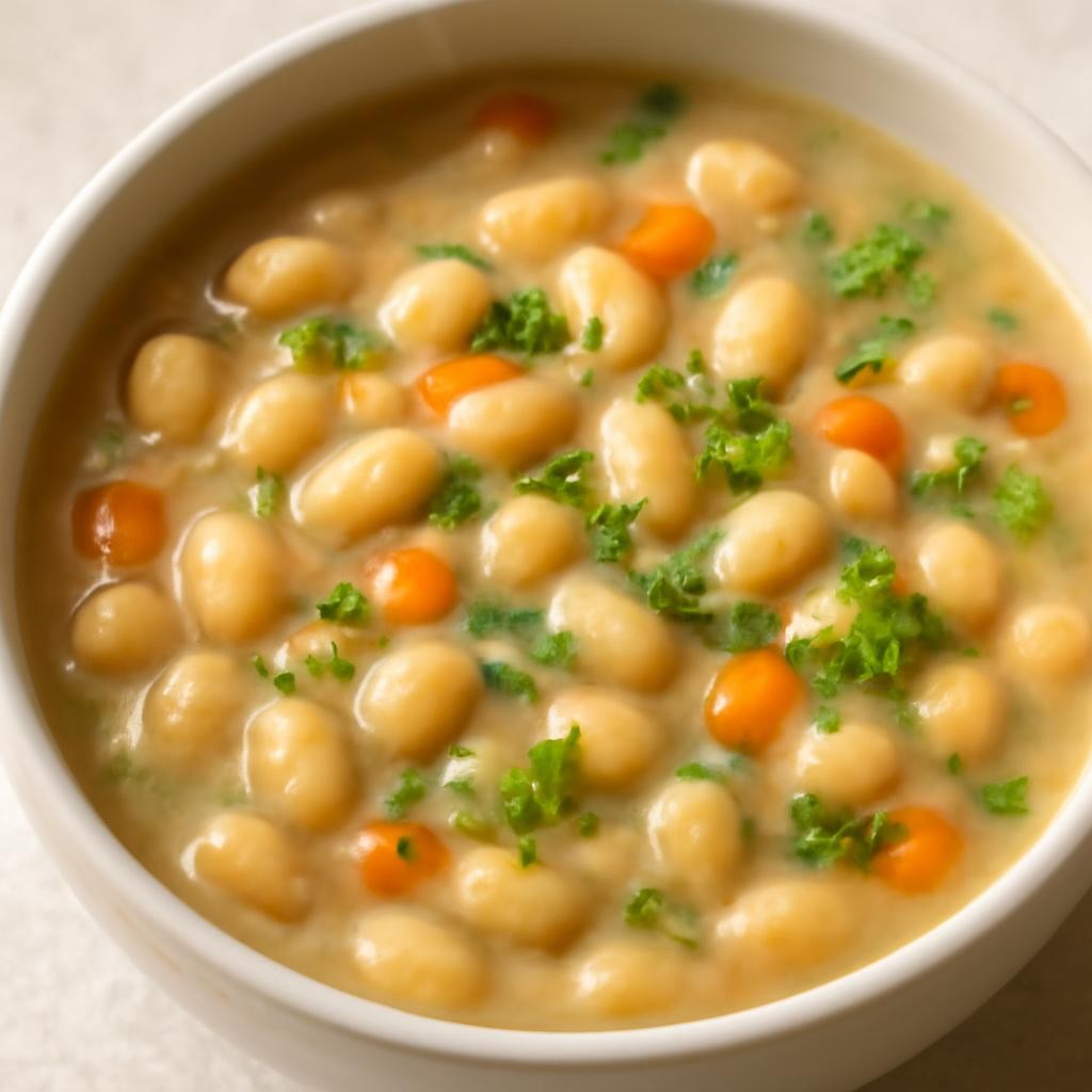 Classic Navy Bean Soup