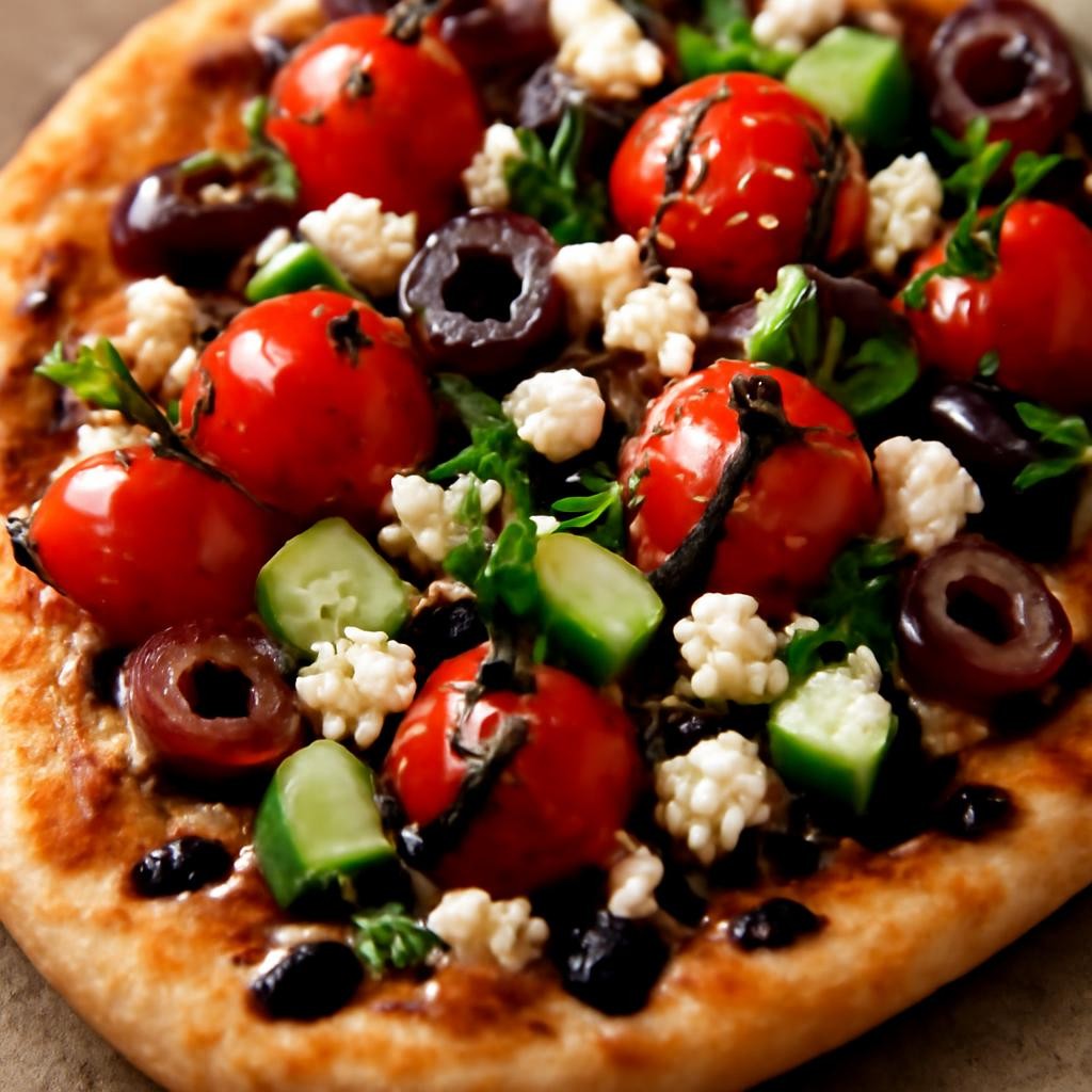 Mediterranean Flatbread