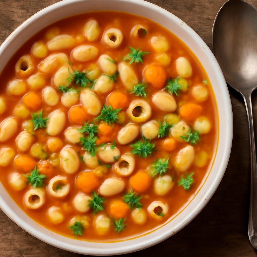 Olive Garden Pasta e Fagioli