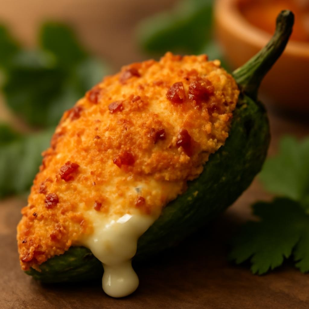 air fryer jalapeno poppers recipe