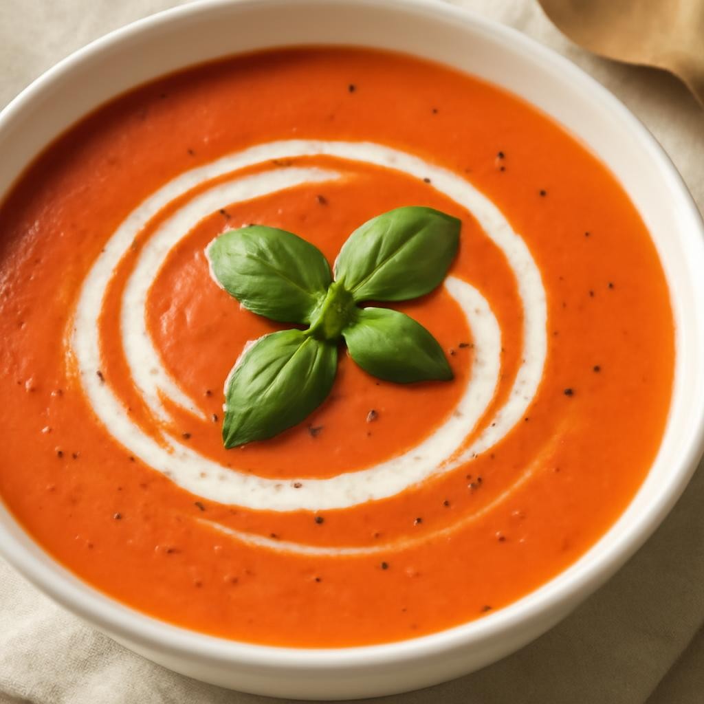 tomato bisque soup recipe