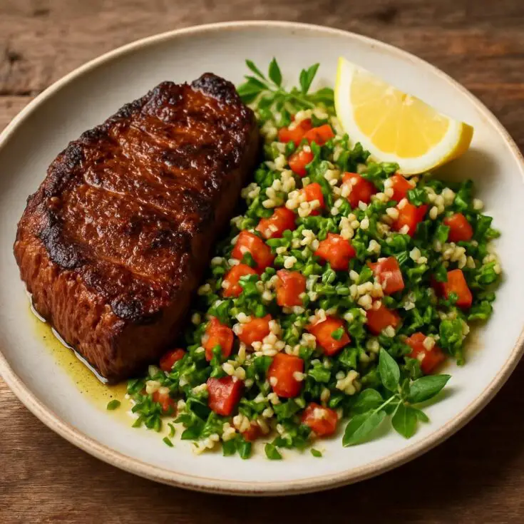 mediterranean-steak-recipe