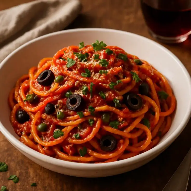 pasta-puttanesca-recipe