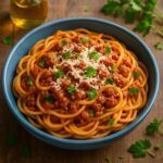pasta-with-ground-meat-recipe