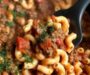 American Goulash